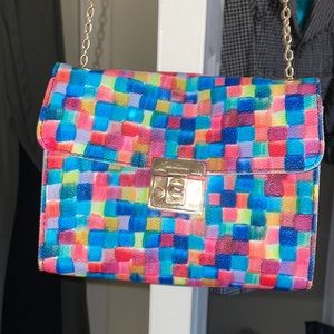 Colorful CrossBodybag